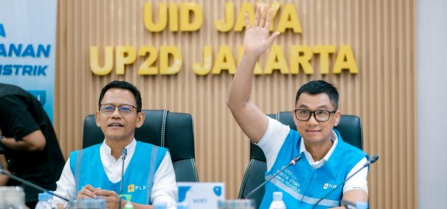 Salat Idulfitri Lancar! PLN Sukses Jaga Pasokan Listrik Tanpa Kedip