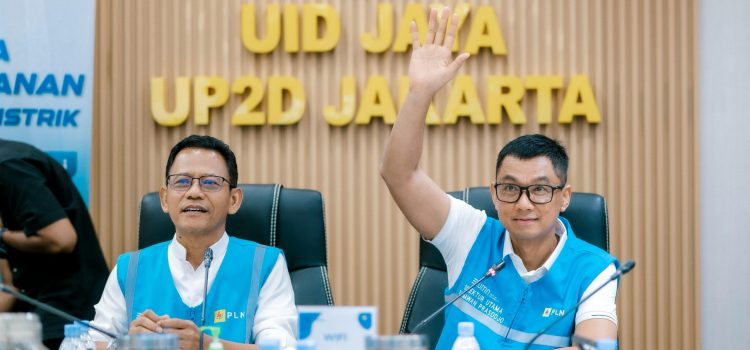 Salat Idulfitri Lancar! PLN Sukses Jaga Pasokan Listrik Tanpa Kedip