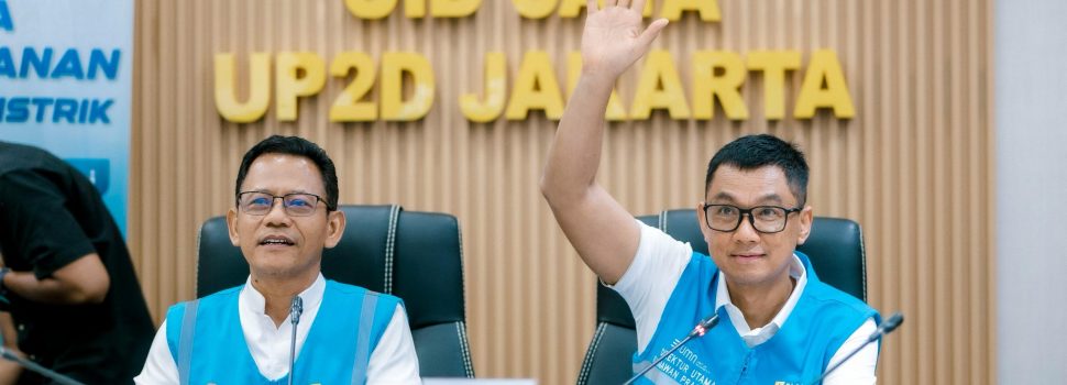 Salat Idulfitri Lancar! PLN Sukses Jaga Pasokan Listrik Tanpa Kedip