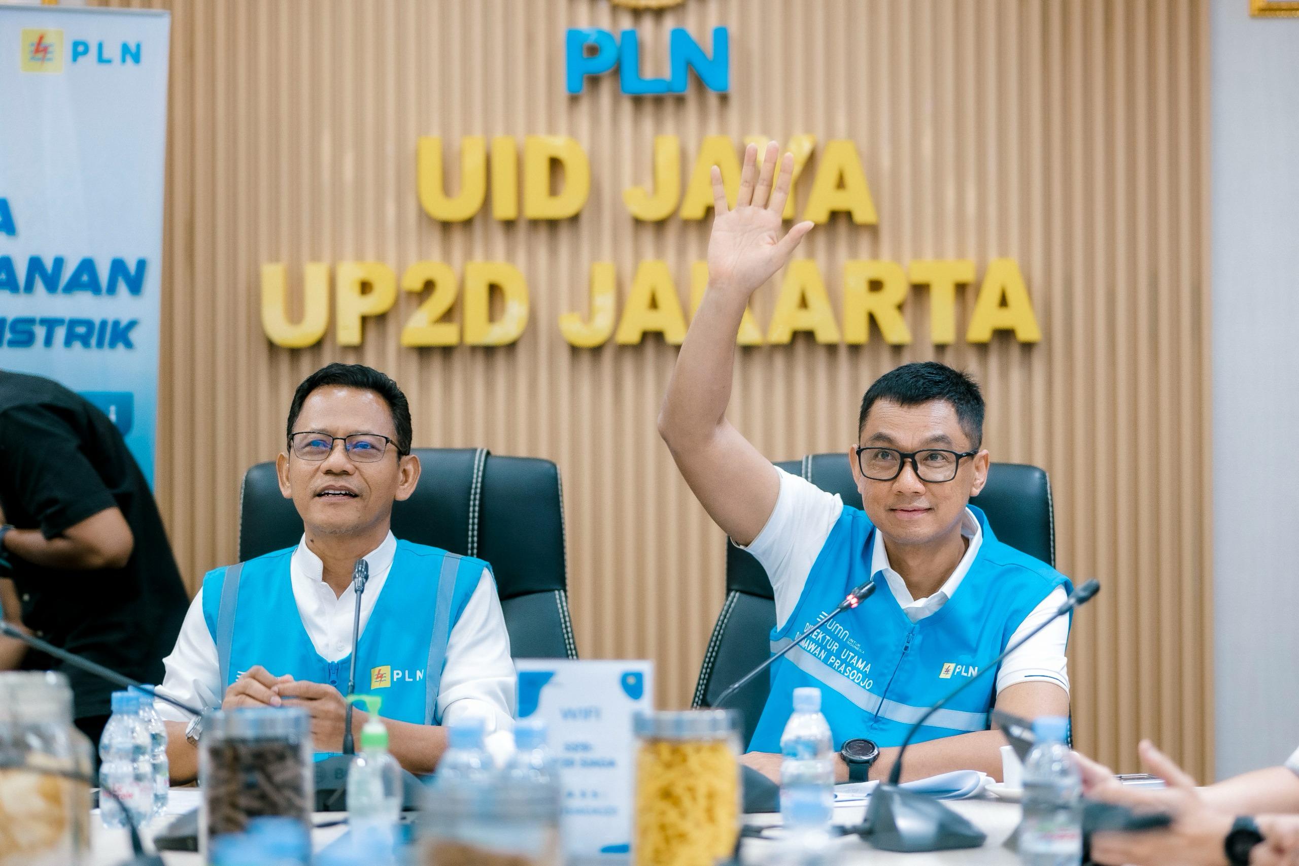 Salat Idulfitri Lancar! PLN Sukses Jaga Pasokan Listrik Tanpa Kedip
