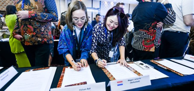 UMK Academy Pertamina: Program Andalan untuk UMKM Naik Kelas dan Go Global!