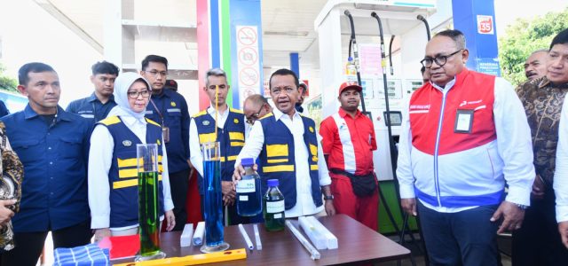 Pertamina Pastikan Kualitas dan Stok BBM Aman di Ambon Jelang Arus Balik Lebaran 2025