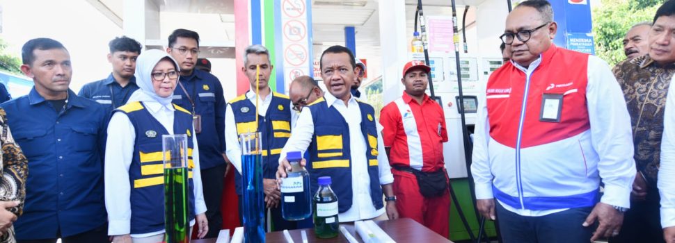 Pertamina Pastikan Kualitas dan Stok BBM Aman di Ambon Jelang Arus Balik Lebaran 2025