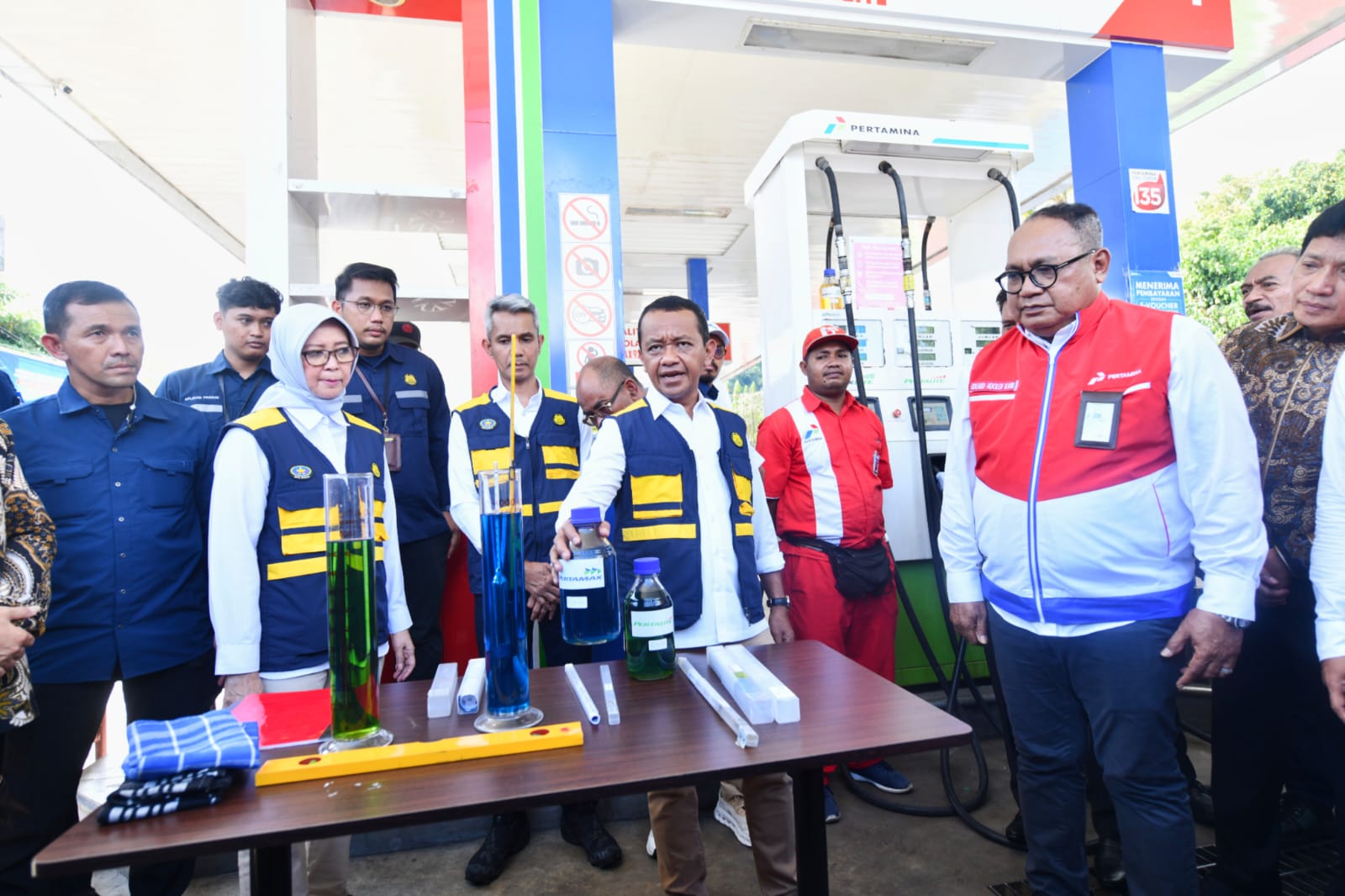 Pertamina Pastikan Kualitas dan Stok BBM Aman di Ambon Jelang Arus Balik Lebaran 2025
