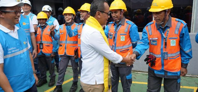 Kelistrikan di Maluku Dipastikan Aman Selama Libur Idulfitri 1446 H