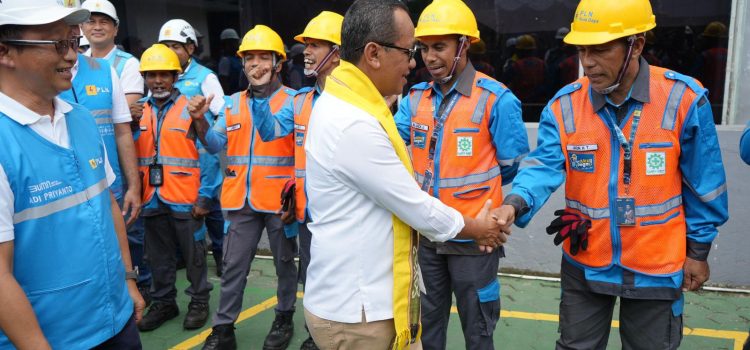 Kelistrikan di Maluku Dipastikan Aman Selama Libur Idulfitri 1446 H