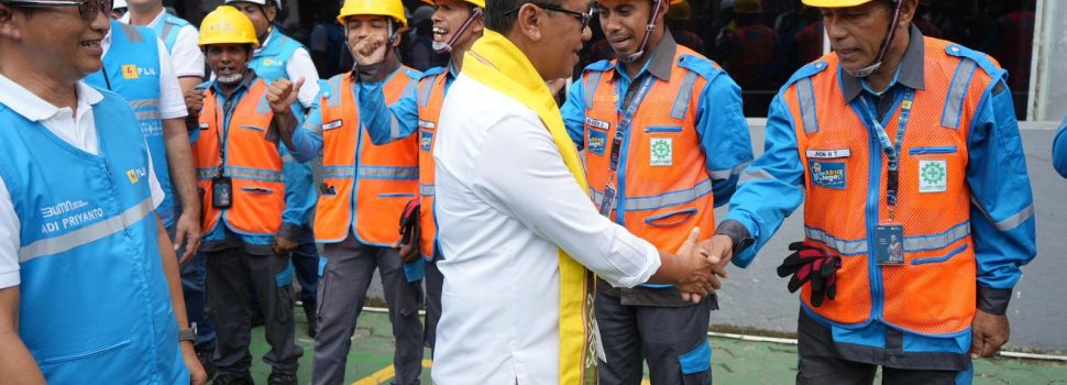 Kelistrikan di Maluku Dipastikan Aman Selama Libur Idulfitri 1446 H
