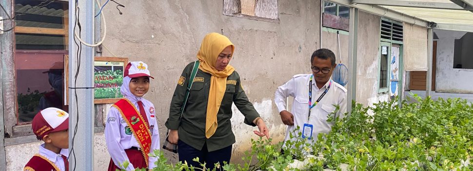 Pertamina Salurkan Beasiswa ke 44 Local Hero untuk Dukung Pendidikan dan Inisiatif Lingkungan