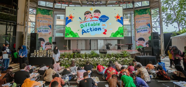 Pertamina Hulu Energi Dorong Inklusi dan Kemandirian Disabilitas Lewat Program Sahabat Istimewa