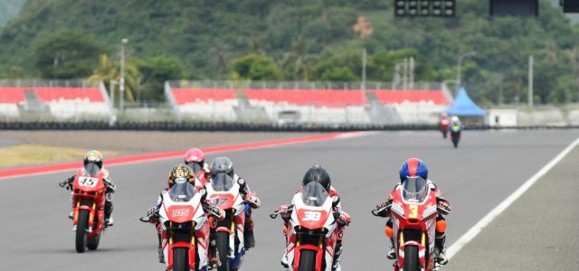 Pertamina Mandalika Racing Series 2025: Dukungan Nyata untuk Pembalap Muda Indonesia