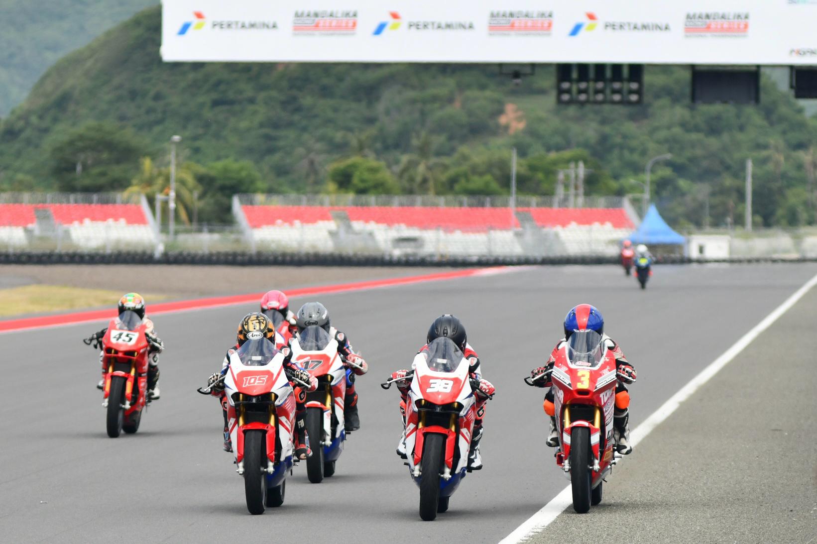 Pertamina Mandalika Racing Series 2025: Dukungan Nyata untuk Pembalap Muda Indonesia