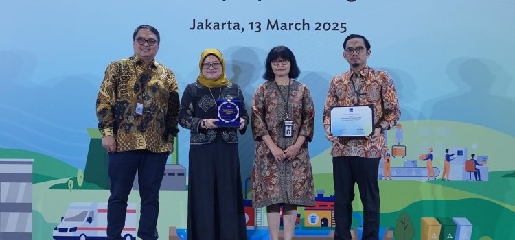 PLN Raih Penghargaan ADB Berkat Implementasi Safeguards Proyek Energi Berkelanjutan