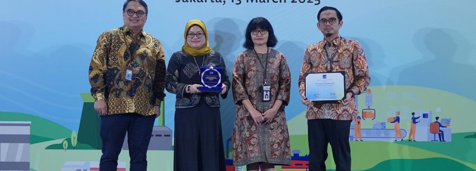 PLN Raih Penghargaan ADB Berkat Implementasi Safeguards Proyek Energi Berkelanjutan