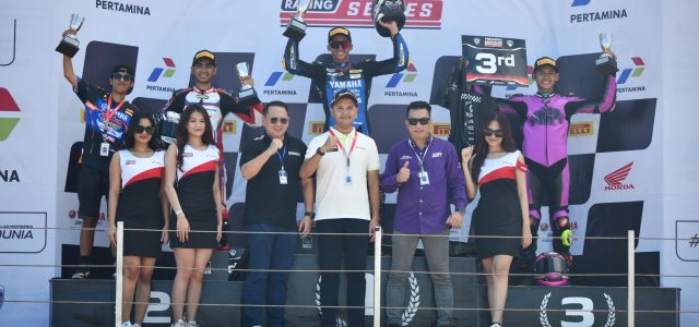 Pertamina Mandalika Racing Series 2025 Putaran Pertama Sukses Digelar, Ini Daftar Juaranya