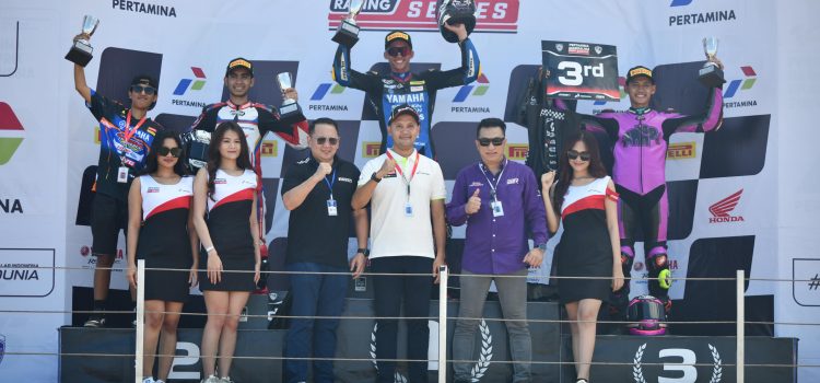 Pertamina Mandalika Racing Series 2025 Putaran Pertama Sukses Digelar, Ini Daftar Juaranya
