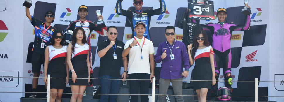 Pertamina Mandalika Racing Series 2025 Putaran Pertama Sukses Digelar, Ini Daftar Juaranya