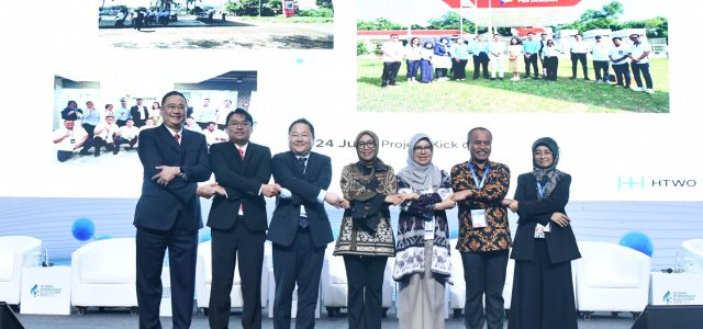 Pertamina, Hyundai, dan Pemprov Jabar Bangun Proyek Waste-to-Hydrogen di Bandung