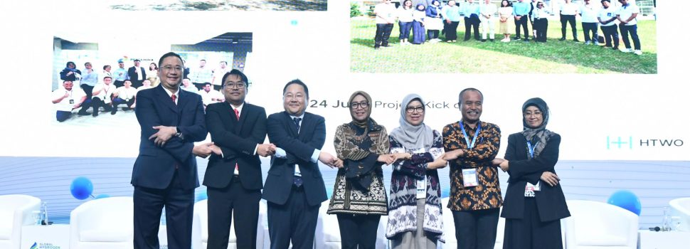 Pertamina, Hyundai, dan Pemprov Jabar Bangun Proyek Waste-to-Hydrogen di Bandung