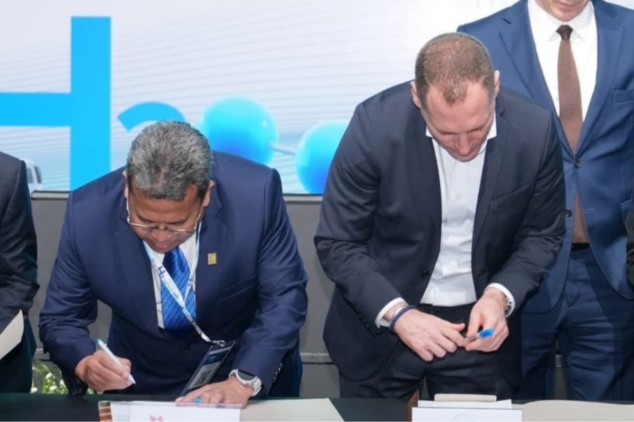 BAg Gandeng HDF Energy Indonesia untuk Kaji Potensi Kapal Bertenaga Hidrogen