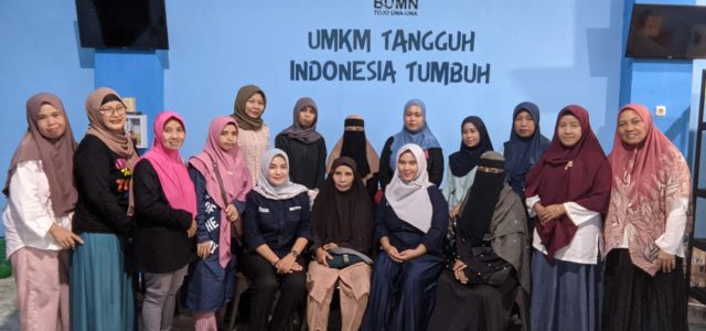 Pertamina Dukung Sertifikasi Ribuan UMKM Rumah BUMN Demi Kesejahteraan Berkelanjutan