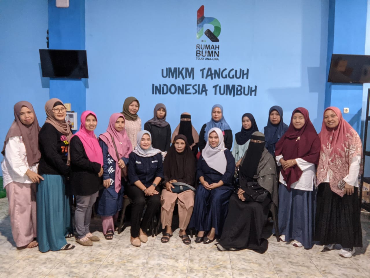 Pertamina Dukung Sertifikasi Ribuan UMKM Rumah BUMN Demi Kesejahteraan Berkelanjutan