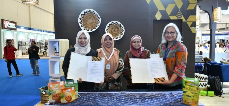 Pertamina Gas Pol Berdayakan Perempuan, dari UMKM hingga Hulu Migas!
