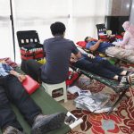 Donor Darah Bersama Elnusa: Sekali Donor, Tiga Nyawa Terselamatkan