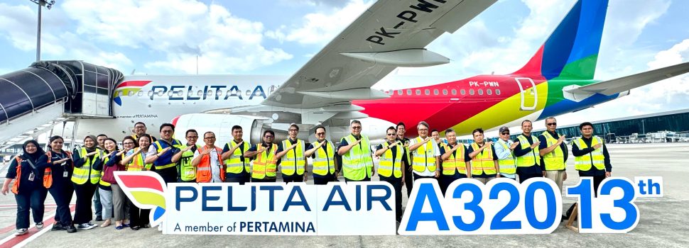 Airbus A320 Baru Mendarat! Ini Strategi Pelita Air Buka Lebih Banyak Rute
