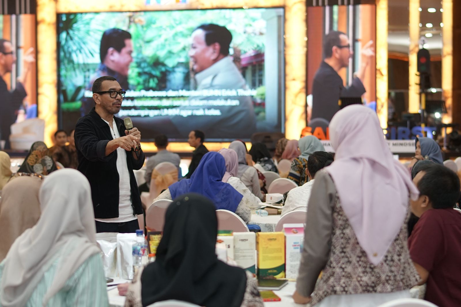 Program UMKM Naik Kelas Hadir di Surabaya, Ini Target Besarnya!