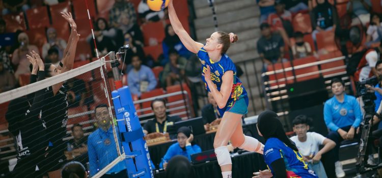 Jakarta Electric PLN Raih Kemenangan Perdana di Final Four Proliga 2025