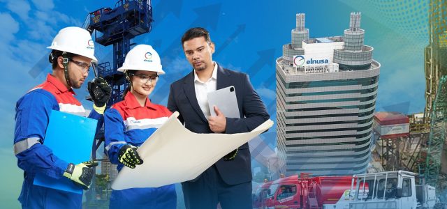 Elnusa Catat Pendapatan Rp3,73 Triliun di Kuartal I 2025, Naik 20 Persen