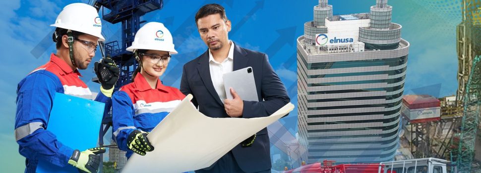 Elnusa Catat Pendapatan Rp3,73 Triliun di Kuartal I 2025, Naik 20 Persen
