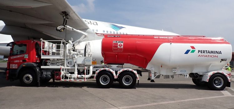 Pertamina Siapkan 95.700 KL Avtur untuk Dukung Penerbangan Haji 2025, Ini Detailnya!