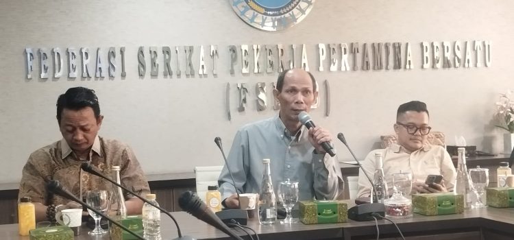 FSPPB Desak Pemerintah Evaluasi Masuknya Pertamina ke Danantara: Ada Kekhawatiran Soal Kedaulatan Energi
