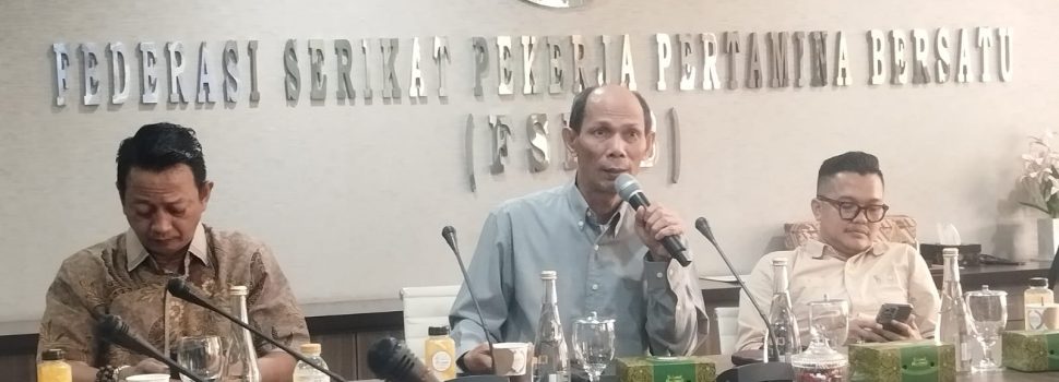FSPPB Desak Pemerintah Evaluasi Masuknya Pertamina ke Danantara: Ada Kekhawatiran Soal Kedaulatan Energi