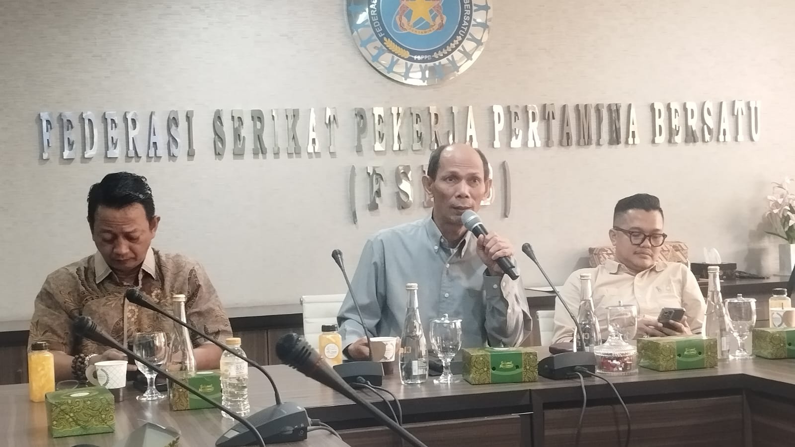 FSPPB Desak Pemerintah Evaluasi Masuknya Pertamina ke Danantara: Ada Kekhawatiran Soal Kedaulatan Energi