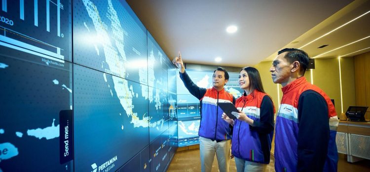 Pendapatan PGN Tumbuh 2 Persen di Kuartal I 2025, Ini Strateginya