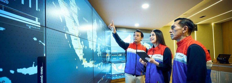 Pendapatan PGN Tumbuh 2 Persen di Kuartal I 2025, Ini Strateginya
