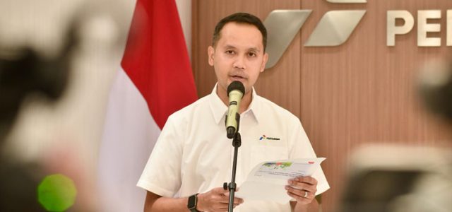 Pertamina Sukses Amankan Pasokan Energi Nasional Selama Ramadan dan Idulfitri 2025