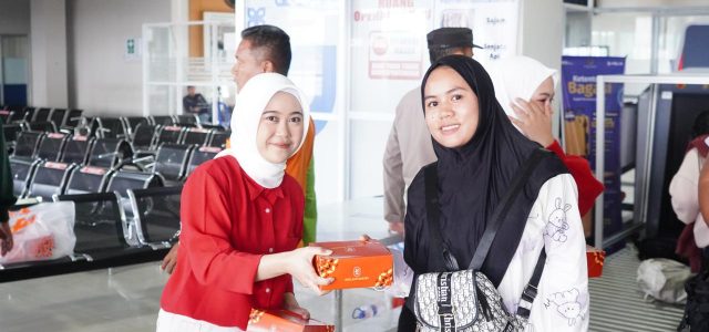 Pertamina Dirikan Posko Mudik di Pelabuhan Strategis Sambut Arus Balik Lebaran 2025