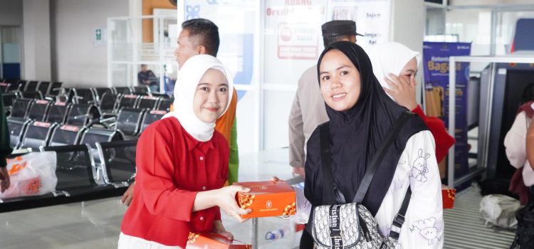Pertamina Dirikan Posko Mudik di Pelabuhan Strategis Sambut Arus Balik Lebaran 2025