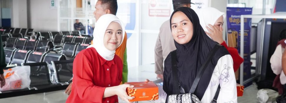 Pertamina Dirikan Posko Mudik di Pelabuhan Strategis Sambut Arus Balik Lebaran 2025