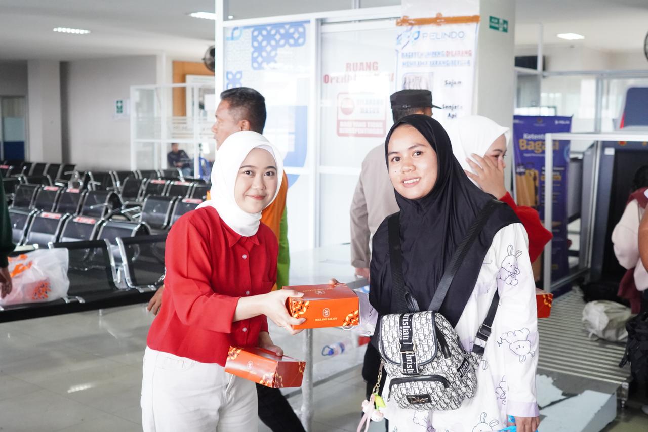 Pertamina Dirikan Posko Mudik di Pelabuhan Strategis Sambut Arus Balik Lebaran 2025