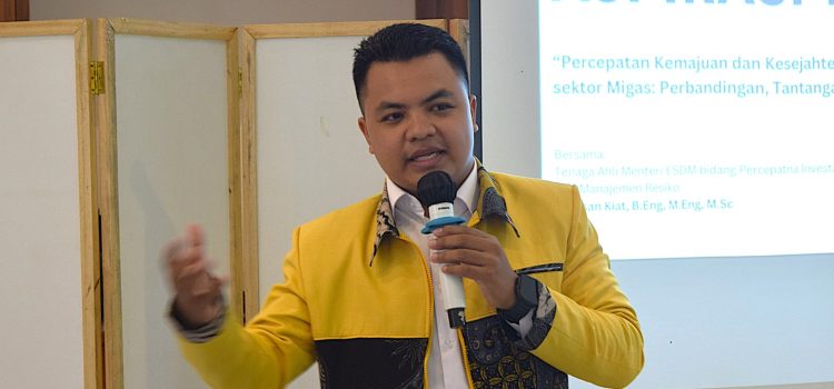 Kementerian ESDM Siapkan Aturan Baru untuk Atasi Tambang Migas Ilegal