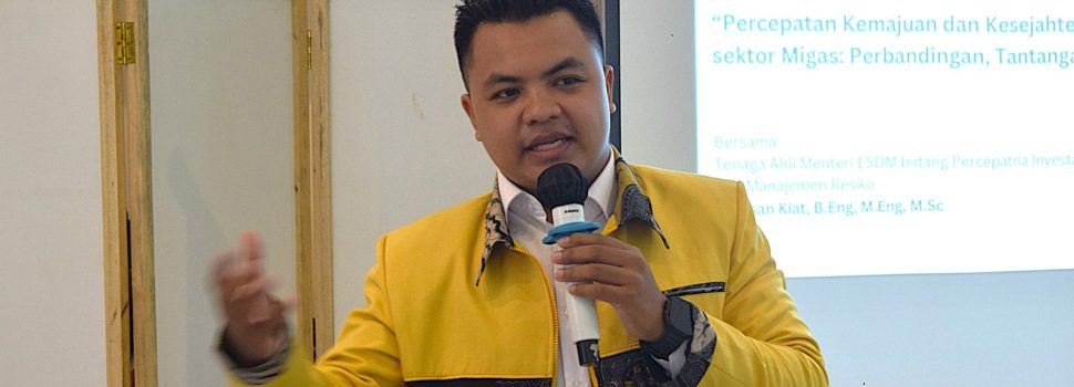 Kementerian ESDM Siapkan Aturan Baru untuk Atasi Tambang Migas Ilegal