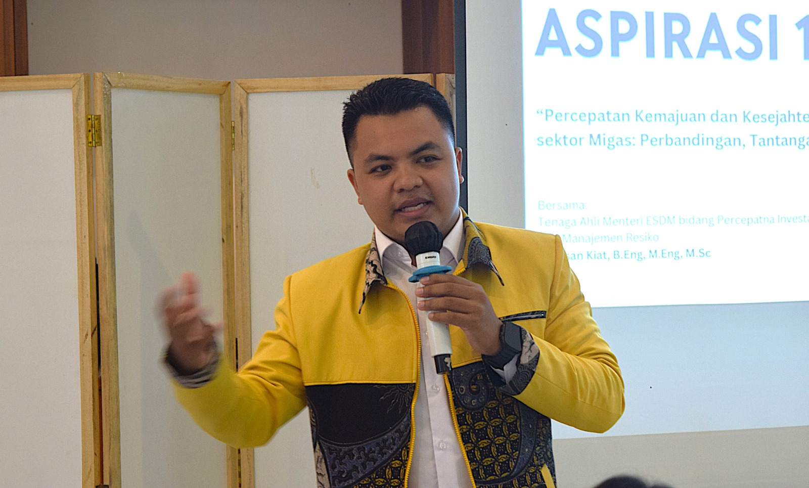 Kementerian ESDM Siapkan Aturan Baru untuk Atasi Tambang Migas Ilegal