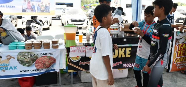 Pertamina Mandalika Racing Series 2025 Dorong Omzet UMKM Lokal Lombok