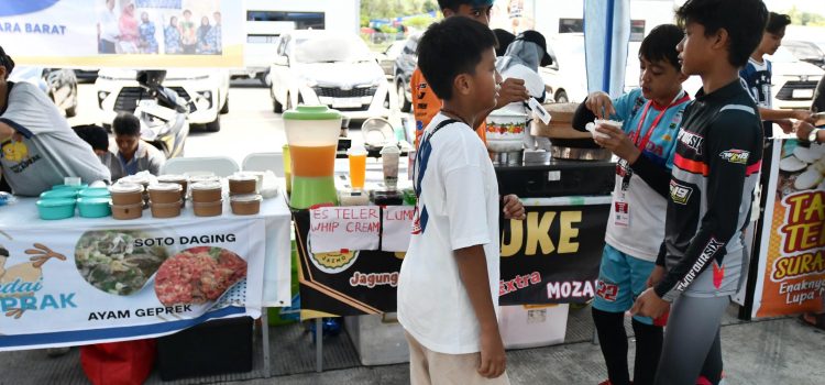 Pertamina Mandalika Racing Series 2025 Dorong Omzet UMKM Lokal Lombok