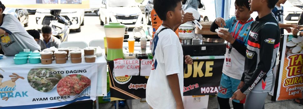 Pertamina Mandalika Racing Series 2025 Dorong Omzet UMKM Lokal Lombok
