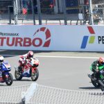 Pertamina Mandalika Racing Series 2025 Putaran Pertama Pecahkan Rekor Peserta